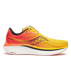 Saucony Ride 18 Homme Pollen/pepper