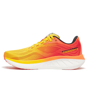Saucony Ride 18 Homme Pollen/pepper