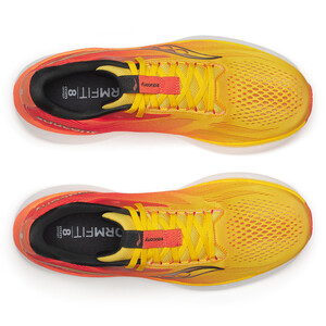 Saucony Ride 18 Homme Pollen/pepper
