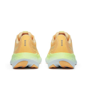 Saucony Ride 18 Femme Peach/sunny