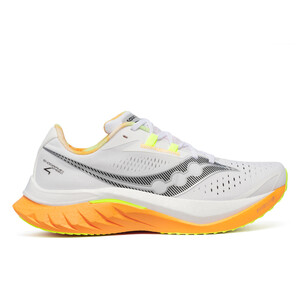 Saucony Endorphin Speed 4 Homme White/peel