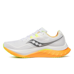 Saucony Endorphin Speed 4 Homme White/peel