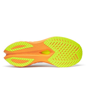 Saucony Endorphin Speed 4 Homme White/peel