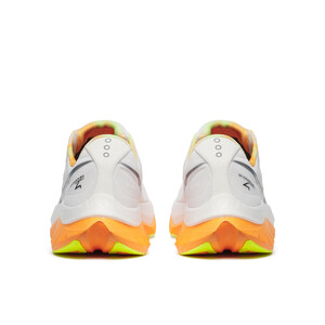 Saucony Endorphin Speed 4 Homme White/peel