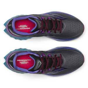Saucony Endorphin Speed 4 Homme Shadow