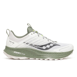 Saucony Ride TR2 Homme White/olivine