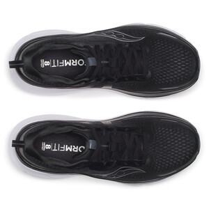 Saucony GUIDE 18 Homme Black/white