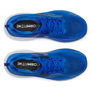 Saucony GUIDE 18 Homme Skydiver/black