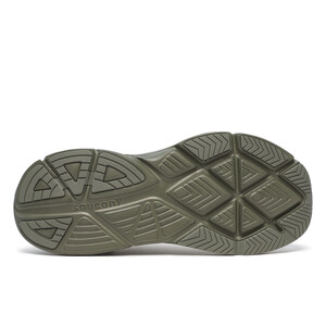 Saucony GUIDE 18 Homme Cloud/olive
