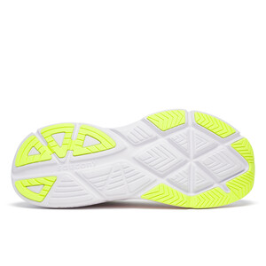 Saucony GUIDE 18 Homme White/peel