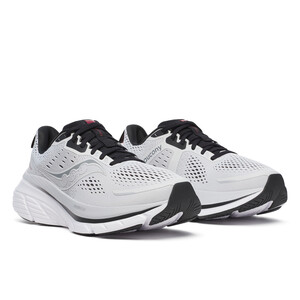 Saucony GUIDE 18 Cloud/black Homme