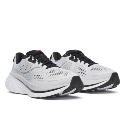 Saucony GUIDE 18 Homme Cloud/black