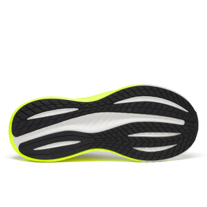 Saucony TRIUMPH 22 Homme White/citron