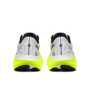 Saucony TRIUMPH 22 Homme White/citron