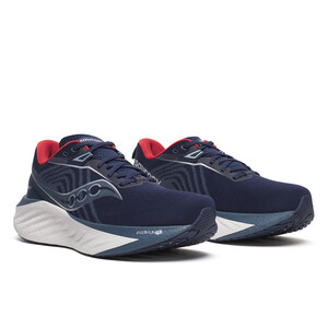 Saucony TRIUMPH 22 Navy/dusk Homme