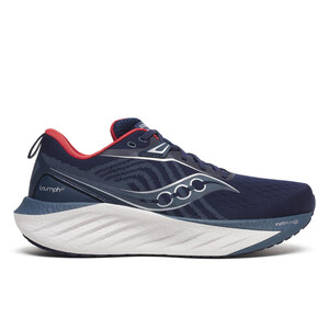Saucony TRIUMPH 22 Homme Navy/dusk