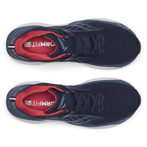 Saucony TRIUMPH 22 Homme Navy/dusk