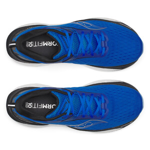 Saucony TRIUMPH 22 Homme Skydiver/black