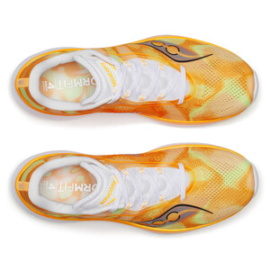 Saucony KINVARA 15 Homme Peel/white