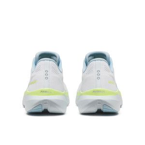 Saucony KINVARA 15 Femme White/icemelt