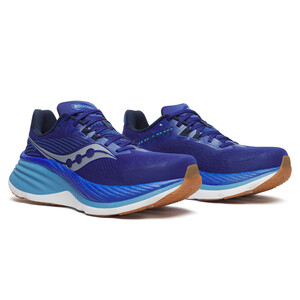 Saucony HURRICANE 24 Azurite Homme