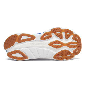 Saucony HURRICANE 24 Homme Azurite