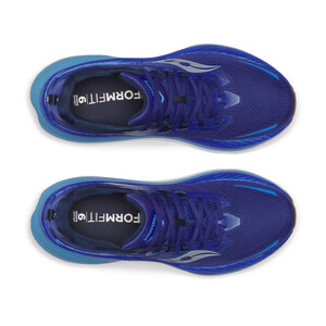 Saucony HURRICANE 24 Homme Azurite