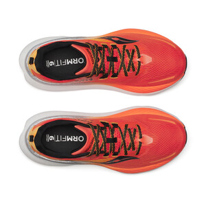Saucony HURRICANE 24 Homme Pepper/black