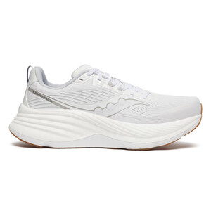 Saucony HURRICANE 24 Homme White/silver