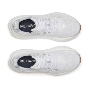 Saucony HURRICANE 24 Homme White/silver