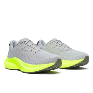 Saucony TEMPUS Cloud/citron Homme