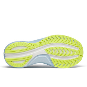 Saucony TEMPUS Femme Ice/primrose