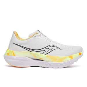 Saucony Endorphin Trainer Homme White/black