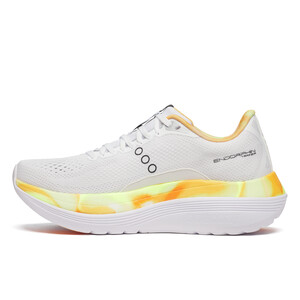 Saucony Endorphin Trainer Homme White/black