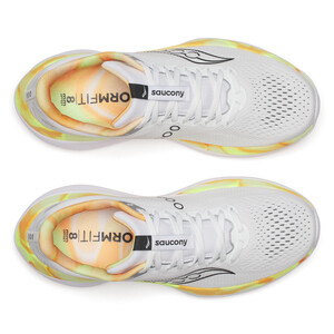 Saucony Endorphin Trainer Homme White/black