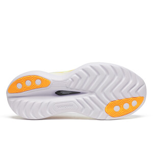 Saucony Endorphin Trainer Homme White/black