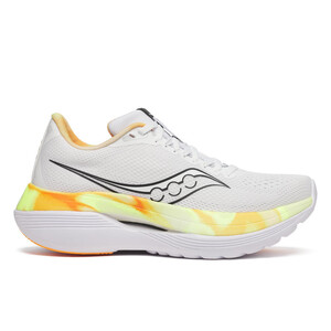 Saucony Endorphin Trainer Femme White/black