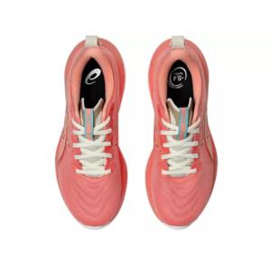 Asics GEL-CUMULUS 27 Femme Guava/lime Green