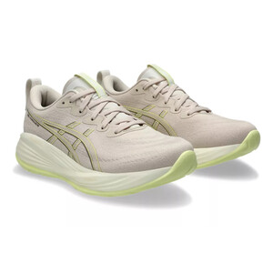 Asics GEL-CUMULUS 27 Mineral Beige/huddle Yellow Femme