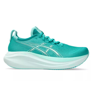 Asics GEL-NIMBUS 27 Femme Wave Teal/illuminate Mint