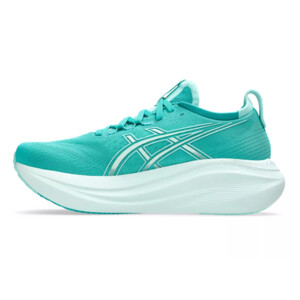 Asics GEL-NIMBUS 27 Femme Wave Teal/illuminate Mint