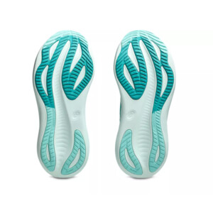 Asics GEL-NIMBUS 27 Femme Wave Teal/illuminate Mint