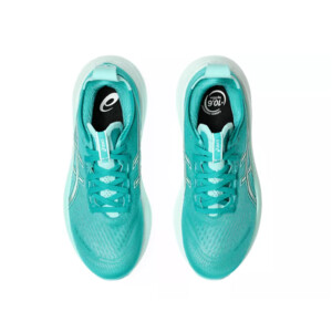 Asics GEL-NIMBUS 27 Femme Wave Teal/illuminate Mint