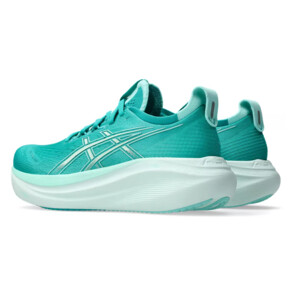 Asics GEL-NIMBUS 27 Femme Wave Teal/illuminate Mint