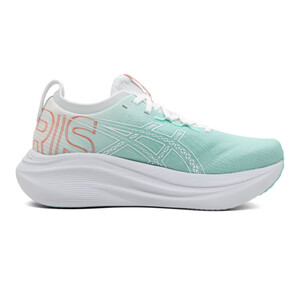 Asics GEL-NIMBUS 27 Homme Illuminate Mint/white