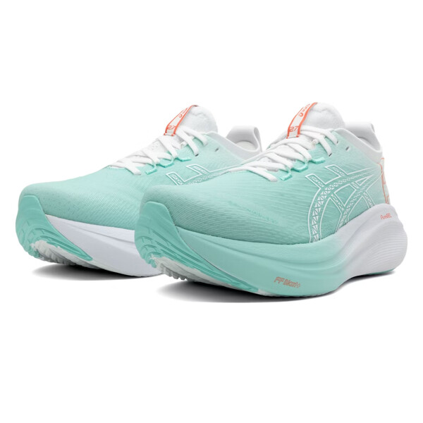 Baskets de sport Asics GEL-NIMBUS 27 Homme
