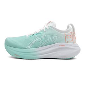 Asics GEL-NIMBUS 27 Homme Illuminate Mint/white