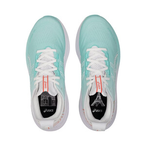 Asics GEL-NIMBUS 27 Homme Illuminate Mint/white