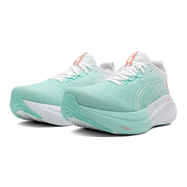 Chaussures de running Asics GEL-NIMBUS 27 Femme