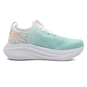 Asics GEL-NIMBUS 27 Femme Illuminate Mint/white